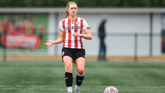 Article image:Brentford Women 3 AFC Wimbledon Women 4: Bees knocked out of Capital Cup by Tier 3 Wimbledon in seven goal thriller