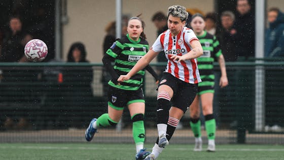 Article image:Brentford Women 3 AFC Wimbledon Women 4: Bees knocked out of Capital Cup by Tier 3 Wimbledon in seven goal thriller