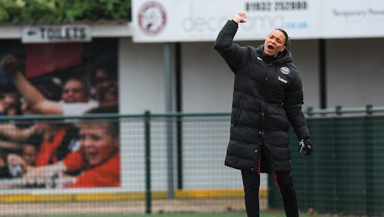Article image:Brentford Women 3 AFC Wimbledon Women 4: Bees knocked out of Capital Cup by Tier 3 Wimbledon in seven goal thriller