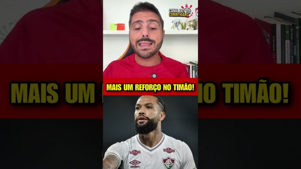 💥💣 OTÁVIO NO CORINTHIANS 💥🚨 #mercadodabola #noticiasdocorinthians #corinthians #timão #noticias #fy