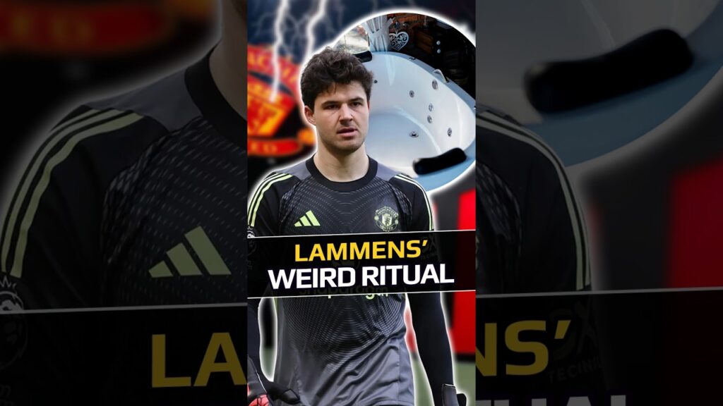 The Goalkeeper Trick Lammens Learned From Mignolet