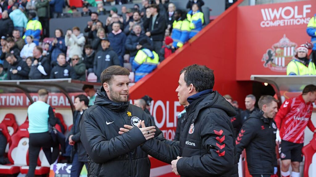 Sunderland ‘were dominant’ in defeat to Brighton insists Regis Le Bris Sunderland 'were dominant' in defeat to Brighton insists Regis Le Bris