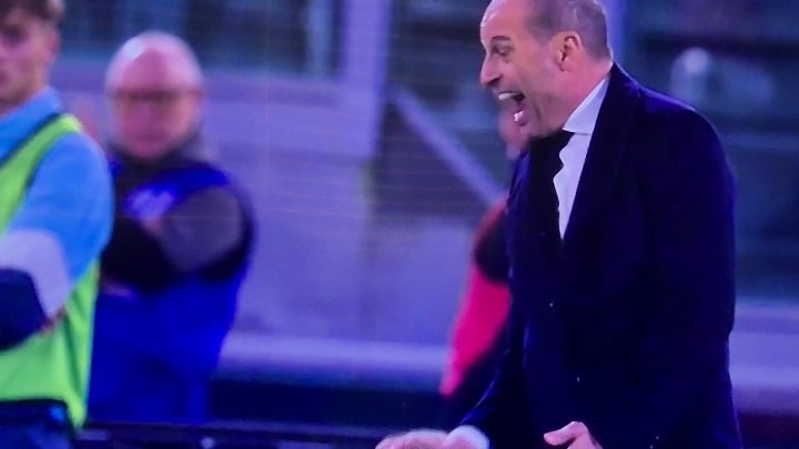 Animated Allegri 🤣🇮🇹