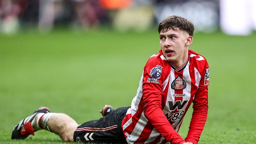 Chris Rigg makes Newcastle United vow after more heartache for Sunderland star