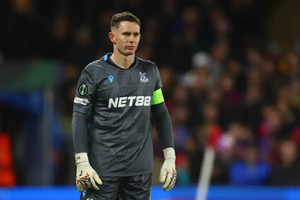 Crystal Palace vs Leeds: Oliver Glasner explains Dean Henderson absence - Read Crystal Palace