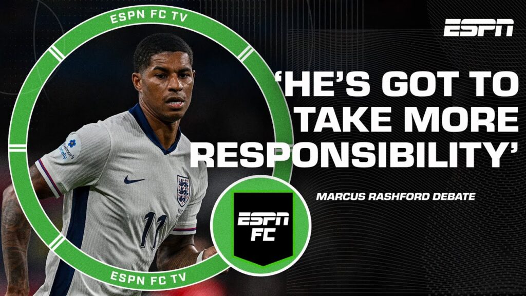 ‘His attitude was APPALLING’ 😡 Marcus Rashford interview REACTION 🤯 | ESPN FC