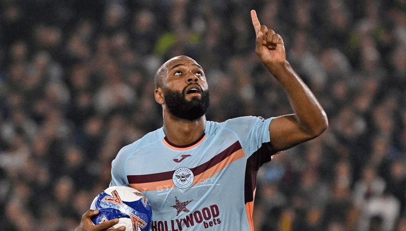 Igor Thiago Brentford EPL