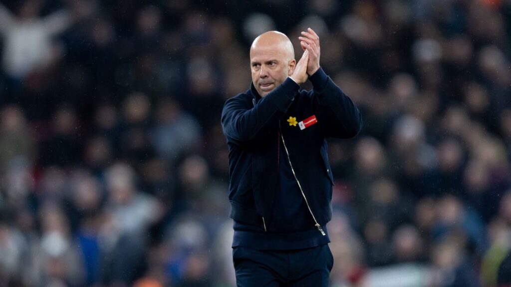 Liverpool’s next five fixtures compared to Man Utd and Champions League rivals after Tottenham draw Liverpool's next five fixtures compared to Man Utd and Champions League rivals after Tottenham draw