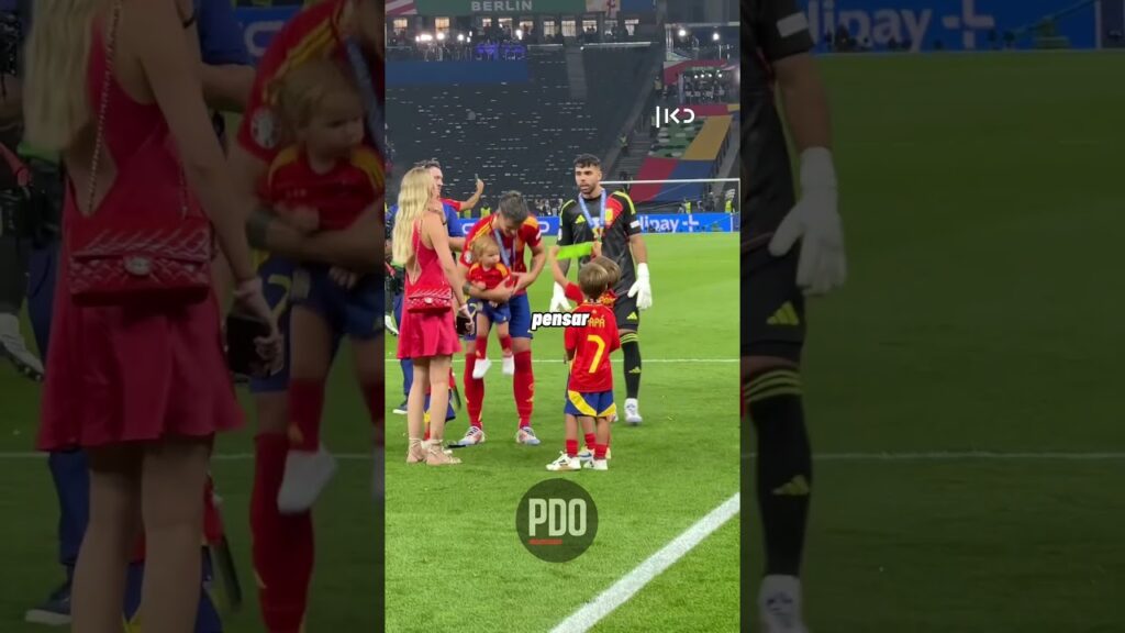 El Campeón que Casi No Jugó: La Dura Confesión de Morata