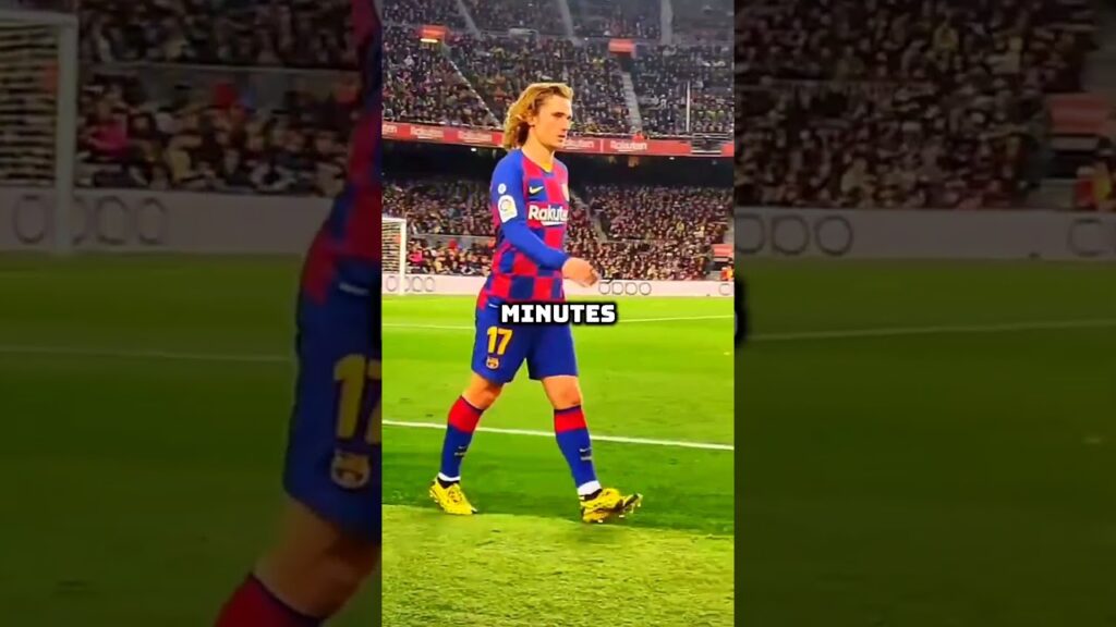 Griezmann’s Cold Revenge on Barcelona 🥶 | The 120M Transfer That Backfired #shorts #football