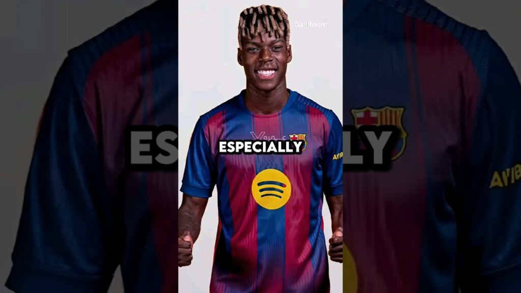 Why Nico Williams’ Career Suddenly Took A Strange Turn After His Big Contract Decision 😳⚽