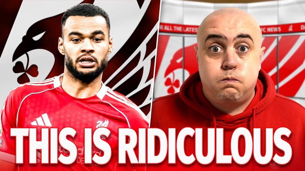 We NEED To Talk About Cody Gakpo...