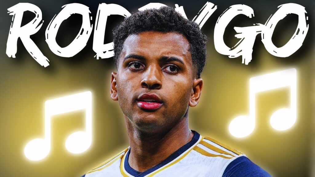 ♫ RODRYGO SONG | RISE AGAIN | REAL MADRID ♫