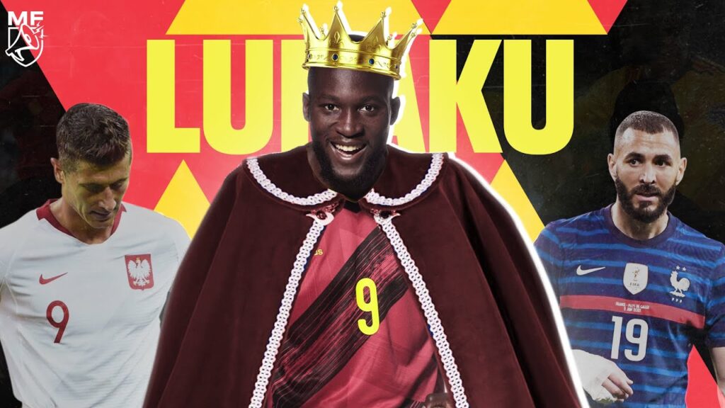 Comment Romelu Lukaku est Devenu l'un des Meilleurs Attaquants du Monde 🇧🇪