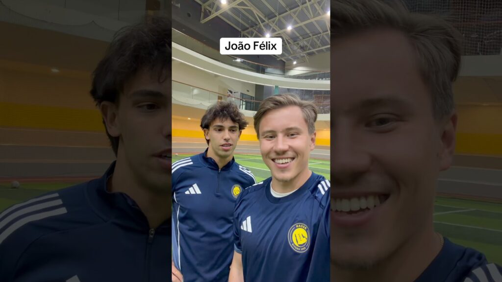 Penalty Challenge vs João Félix