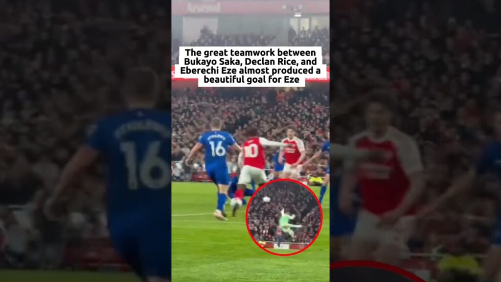 EZE VS EVERTON #footballshorts