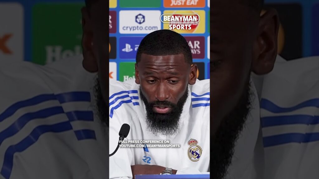 IF I WANTED TO HURT HIM HE WOULDN'T GET UP!” 😳 Antonio Rudiger hit back at Diego Rico