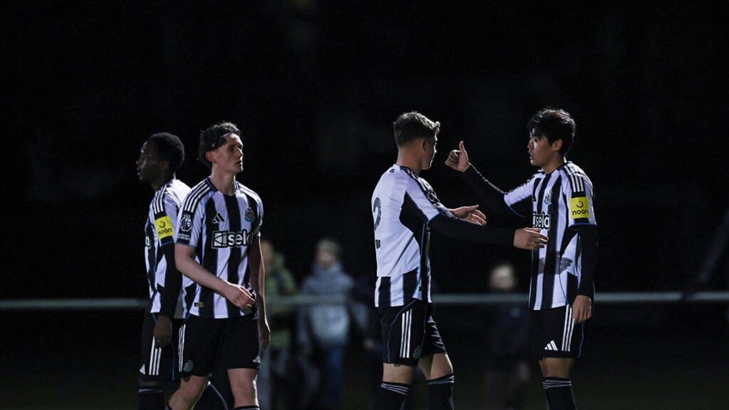 Seung-soo Park reveals the Newcastle United star he’s trying to emulate in first-team bid Seung-soo Park reveals the Newcastle United star he's trying to emulate in first-team bid