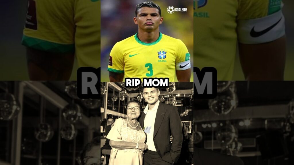 Heartbreaking News for Thiago Silva 💔