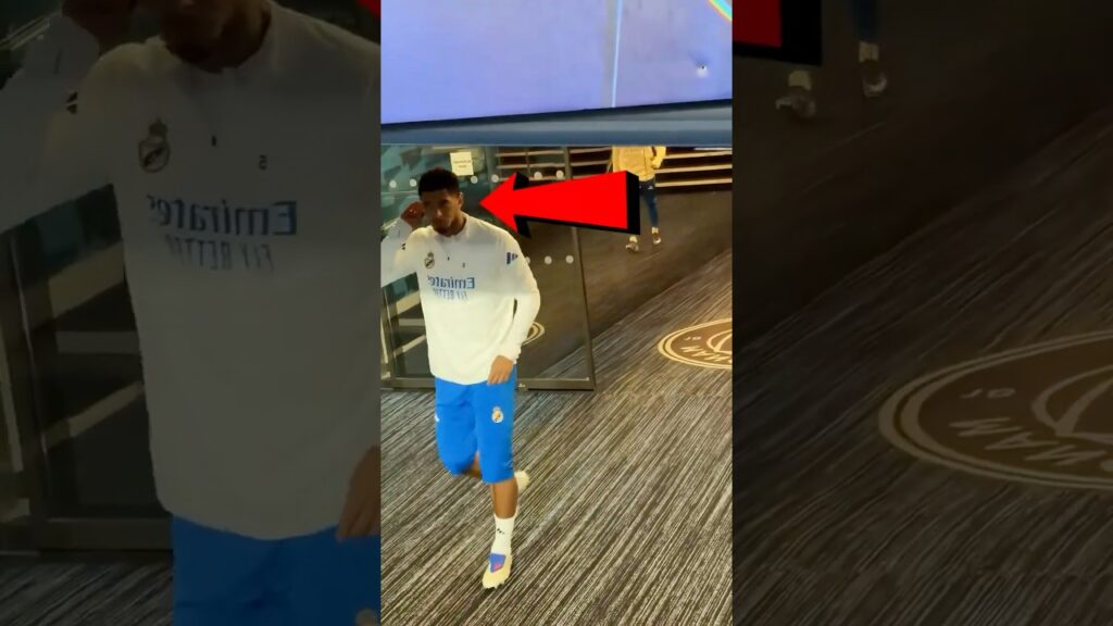 OMG! Just seen JUDE BELLINGHAM training to STOP a Manchester City REMONTADA|Powered by chinkseyMEDIA OMG! Just seen JUDE BELLINGHAM training to STOP a Manchester City REMONTADA|Powered by chinkseyMEDIA