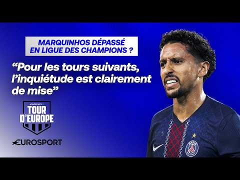 Marquinhos peut-il pénaliser le PSG en Ligue des champions ?