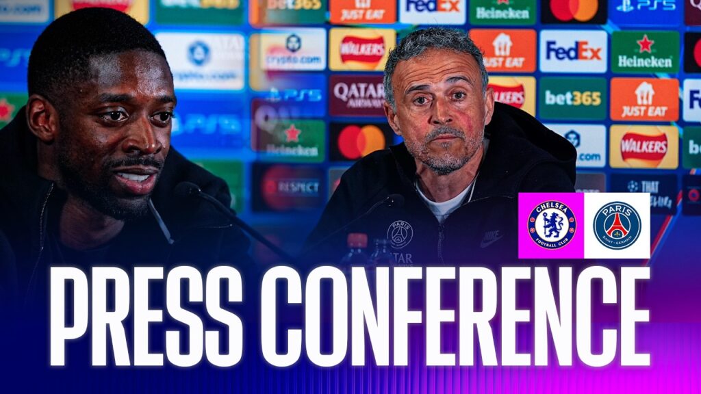 Ousmane Dembélé : « Notre mentalité, c’est de toujours gagner. » 🗣️❤️💙 Ousmane Dembélé : « Notre mentalité, c’est de toujours gagner. » 🗣️❤️💙