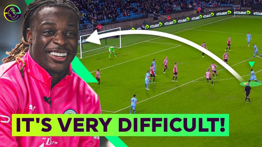 'THE KEEPER HAS NO CHANCE!' 🫣 Jeremy Doku RATES Manchester City goals | ePL Uncut