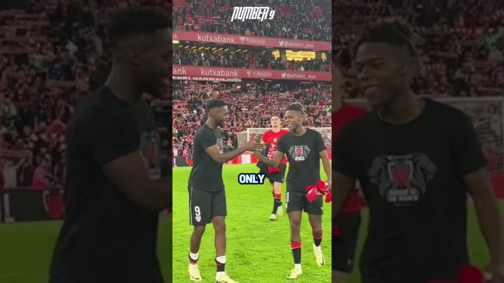 Why Nico Williams' Career Suddenly Took A Strange Turn🥺