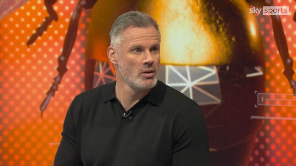 Jamie Carragher changes tune on Liverpool vs Galatasaray prediction