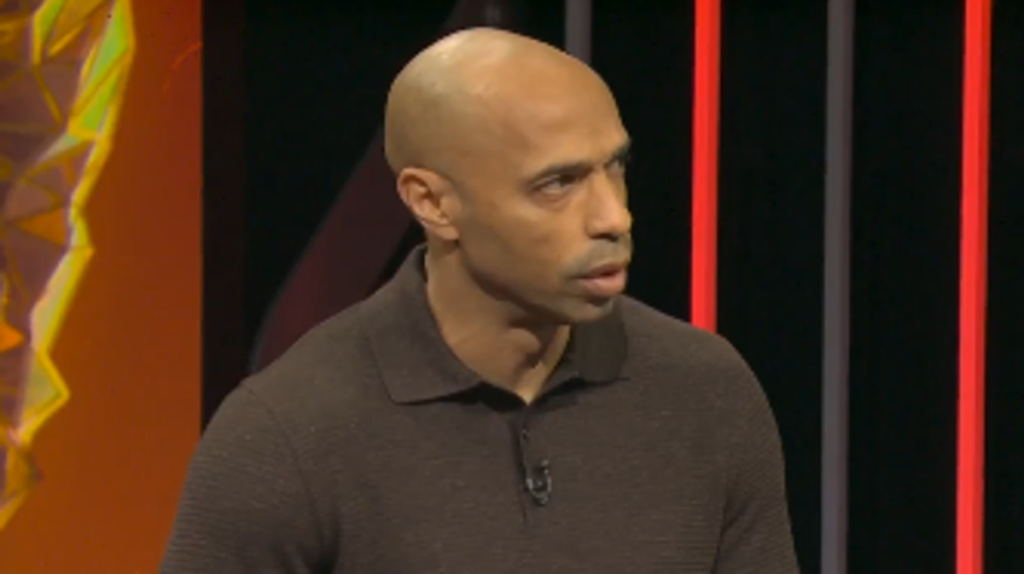 ‘He’d argue with his dad’ – Thierry Henry picks sides after Bruno Fernandes’ Amad scolding 'He'd argue with his dad' - Thierry Henry picks sides after Bruno Fernandes' Amad scolding