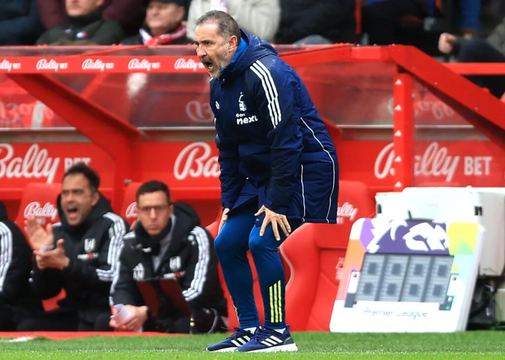 Nottingham Forest v Fulham - Premier League - City Ground