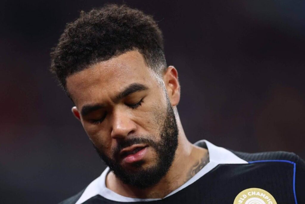 [Rival watch]: Chelsea captain Reece James suffers hamstring injury, expected to miss several weeks