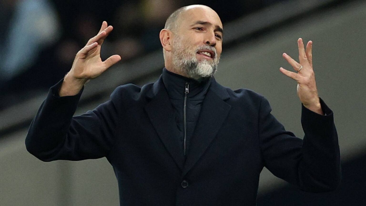 Igor Tudor Can Rely on Mathys Tel, Richarlison, and Kevin Danso