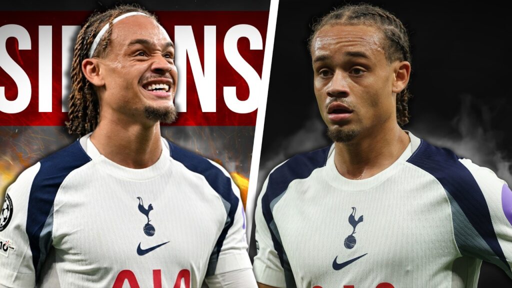 Xavi Simons sigue siendo un humazo...