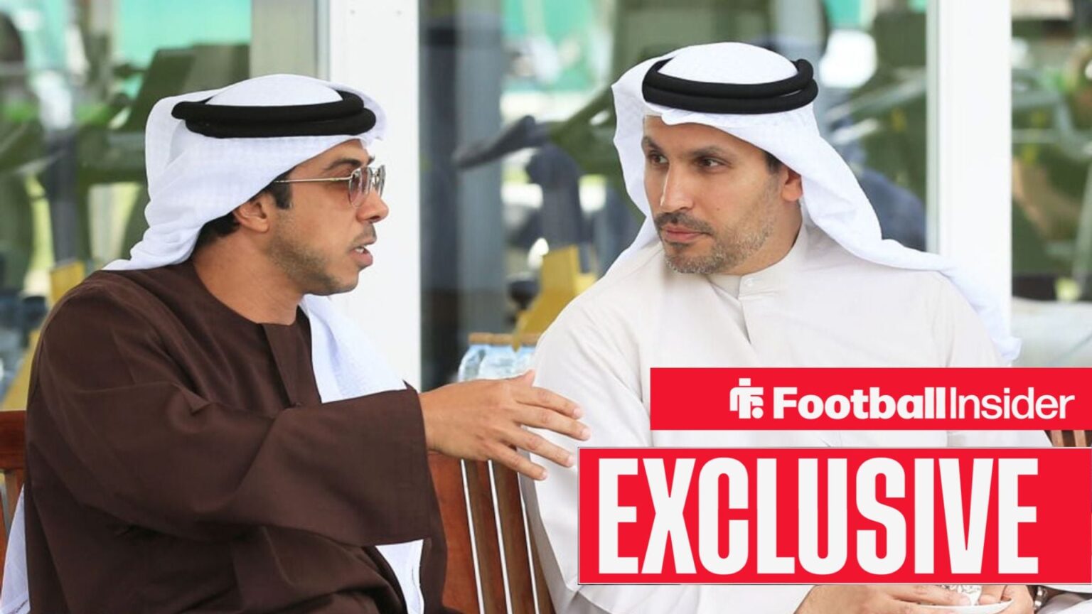 Abu Dhabi Will Continue Backing The Club Despite Global Events
