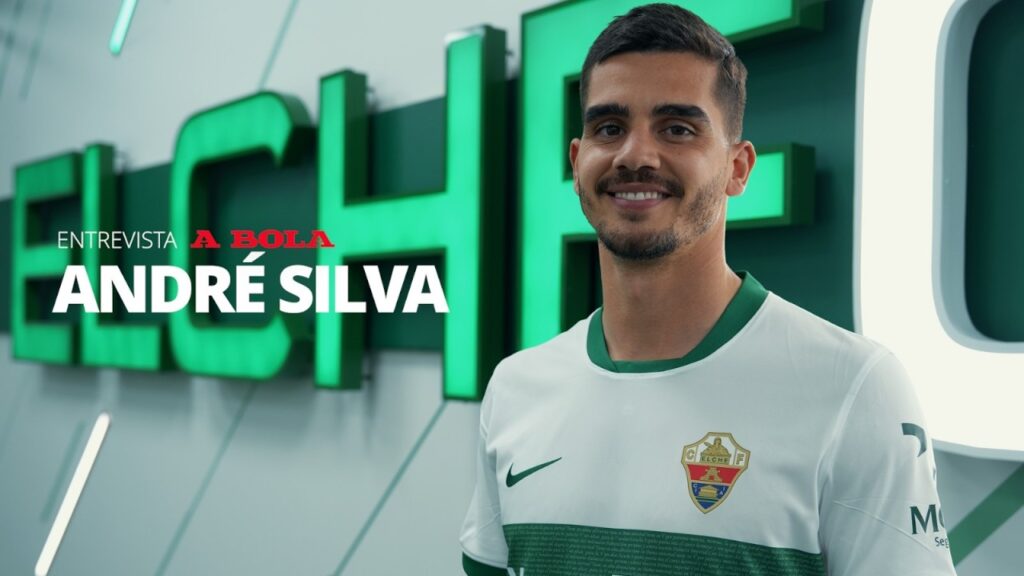 ENTREVISTA | ANDRÉ SILVA
