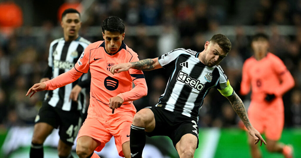 Barcelona vs Newcastle United: Take our UEFA Champions ...