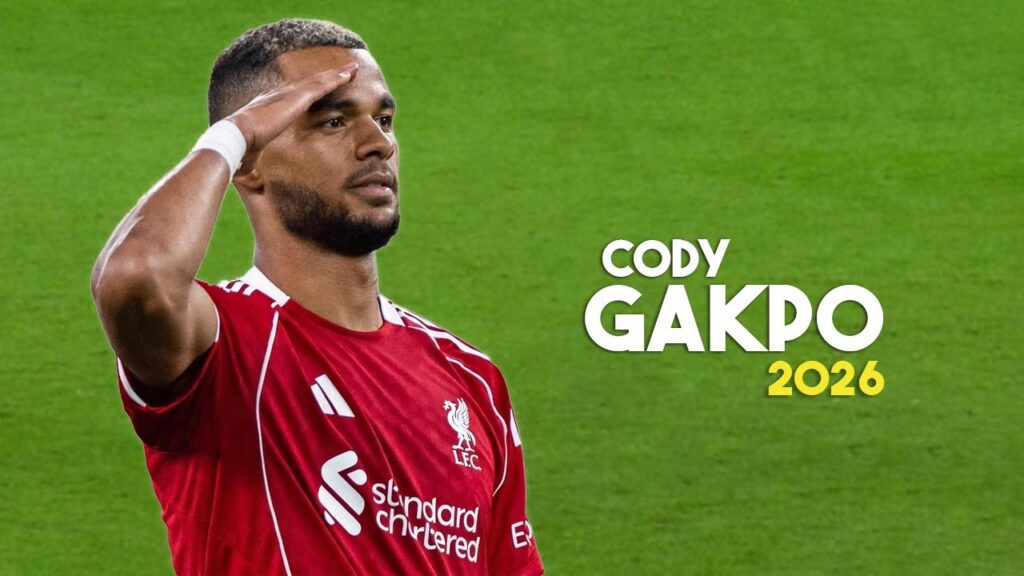 Cody Gakpo 2026 ● Crazy Goals & Assists, Dribbling Skills, Shot Power