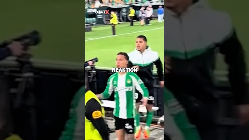 Antony wurde von Carlo Ancelotti gerobbed #antony #wm2026 #fussball