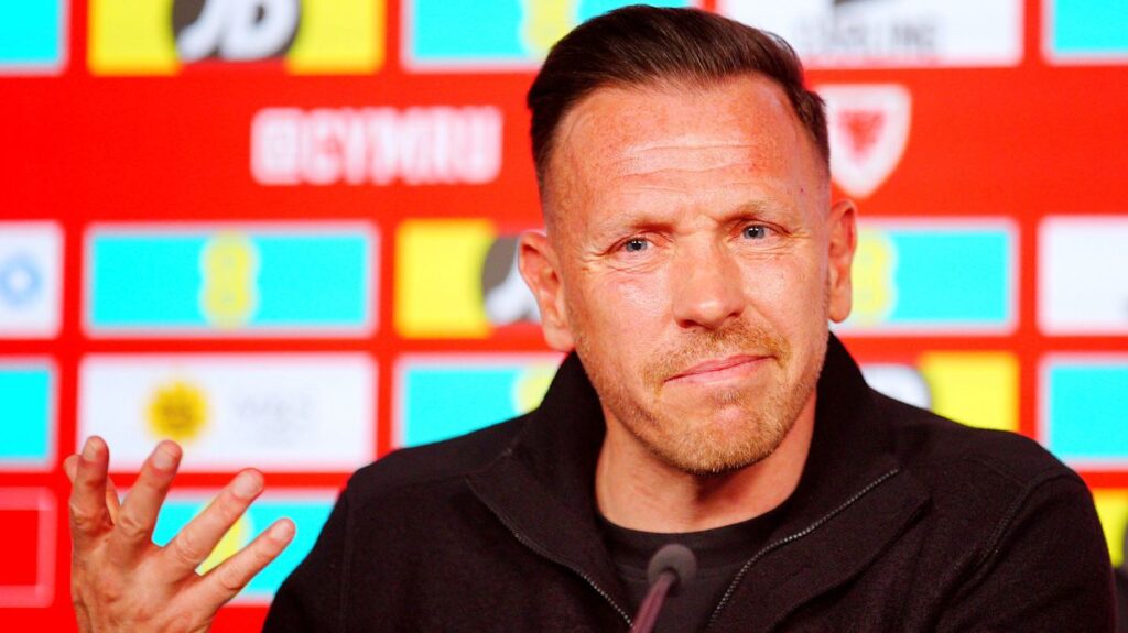 Wales boss Craig Bellamy hits out at Tottenham star leak as he's quizzed on Ramsey future