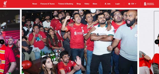 Artikelbild:How Liverpool Built One of Football’s Most Powerful Legacies