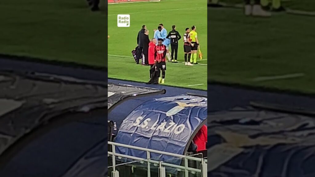 💥 CLAMOROSO MILAN, LEAO FURIOSO: SPINTA E SCINTILLE CON ALLEGRI! ECCO COSA È SUCCESSO 💥 CLAMOROSO MILAN, LEAO FURIOSO: SPINTA E SCINTILLE CON ALLEGRI! ECCO COSA È SUCCESSO