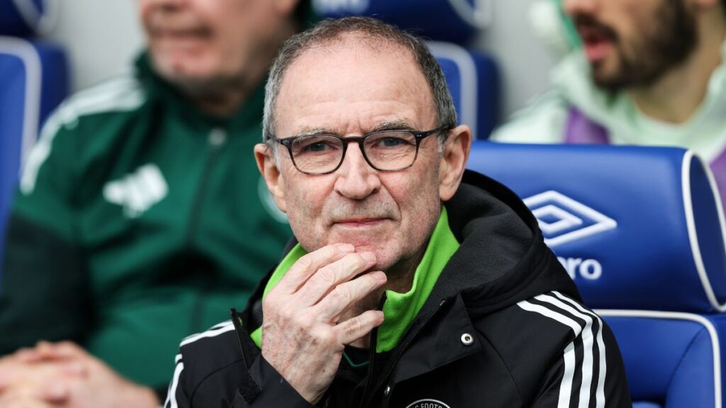 Celtic boss Martin O'Neill left me in tears - this is the explosive dressing room rant he unleashed