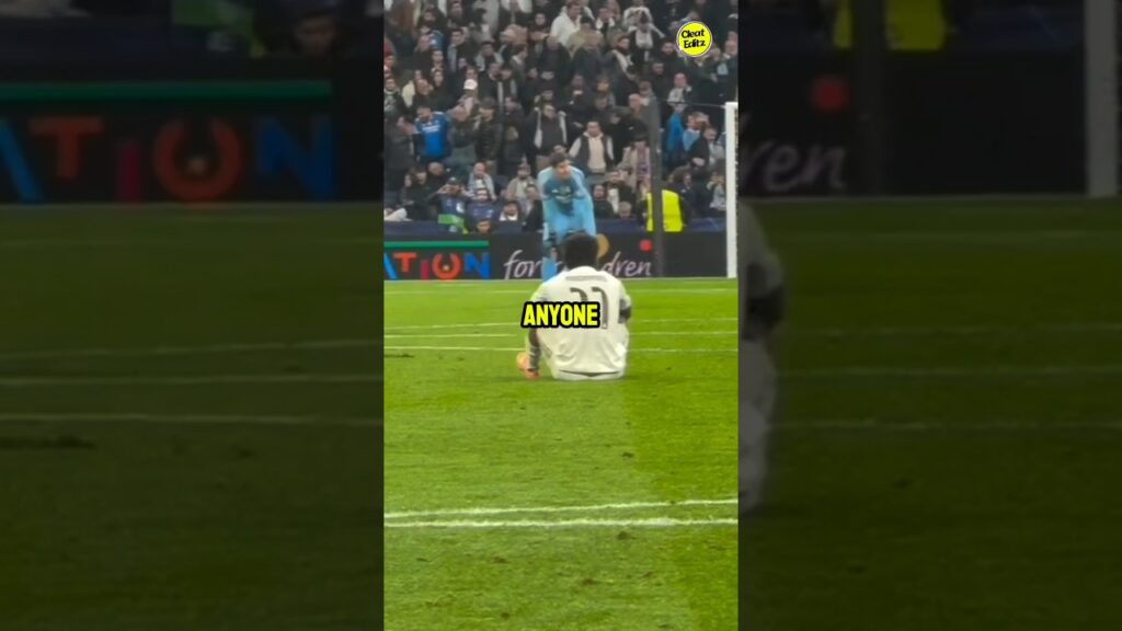 Did Rodrygo Make the Biggest Mistake of His Career? 🤯🥶