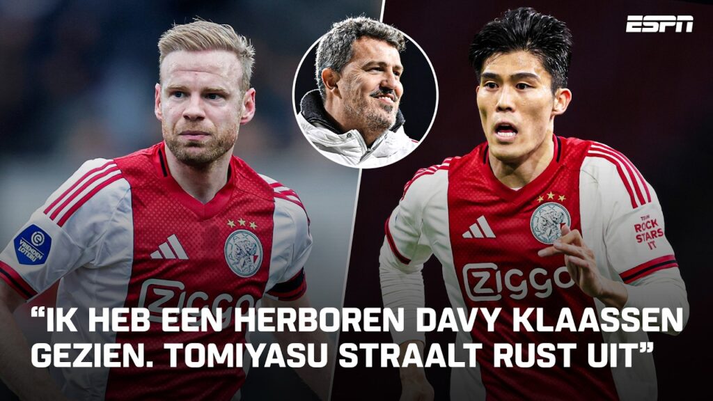 ✨ Lof voor Davy KLAASSEN & Takehiro TOMIYASU bij debuut OSCAR GARCÍA 🆕🇪🇸 | Dit Was Het Weekend