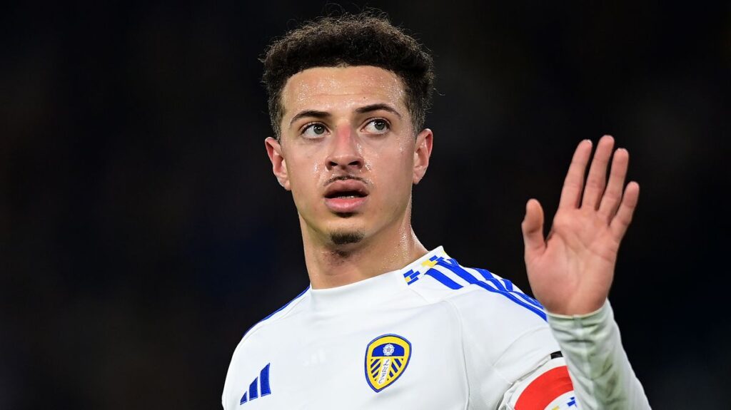 Leeds United set to wear special kit in Premier League match vs Brentford