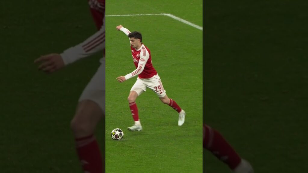 AS COOL AS YOU LIKE FROM HAVERTZ