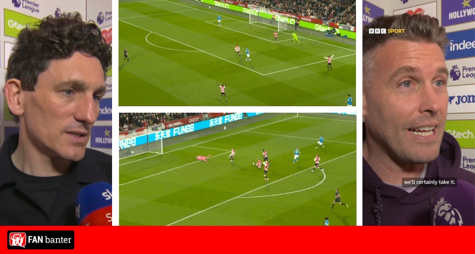 Brentford's Keith Andrews unhappy with officials over back pass in build-up to Wolves goal