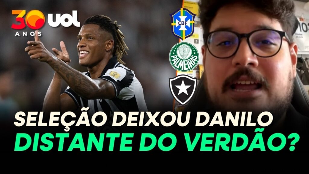 COMO ANCELOTTI COMPLICOU MUITO O SONHO DO PALMEIRAS DE RECUPERAR DANILO AGORA, ENTENDA A SITUAÇÃO