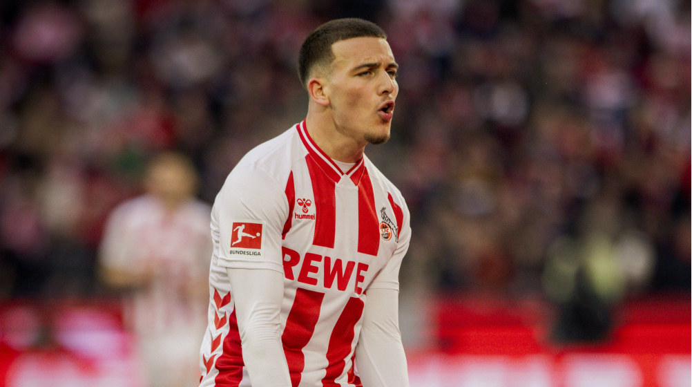 Said El Mala set for Brighton move? – Köln wonderkid had deal negotiated by his parents